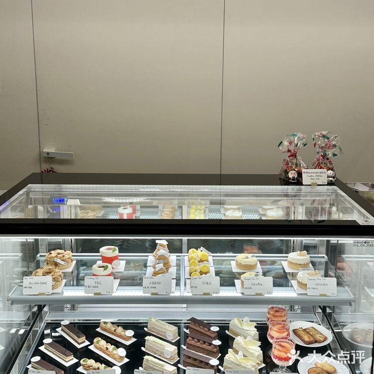 在深圳华侨城这家法风甜品真的太卷了！