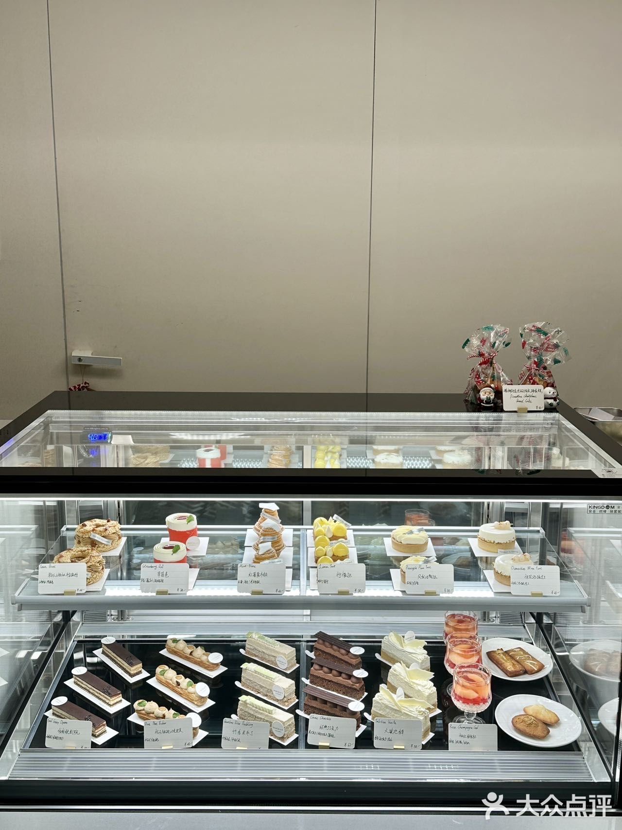 在深圳华侨城这家法风甜品真的太卷了！