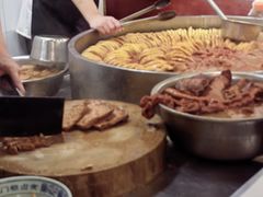 -门框胡同百年卤煮(新街口店)