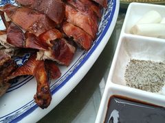 -四海烤鸭城