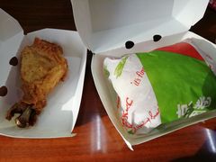 -肯德基(朝阳门店)