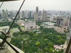 -上海新世界丽笙大酒店旋景餐厅(人民广场店)