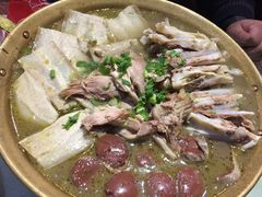 -快乐老家三鲜饺子东北菜(南六中路店)