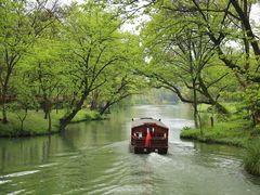 -西溪国家湿地公园