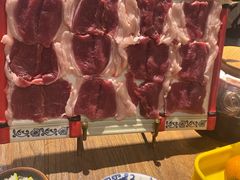 -京涮铜锅涮肉(华贸店)