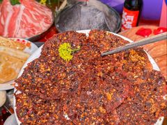 -赵美丽·重庆社区火锅·直营店(火车东站·中豪国际店)