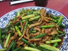 -北大地皖峰饭馆