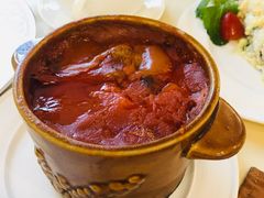 招牌俄式罐焖牛肉-新侨三宝乐西餐厅(崇文门店)