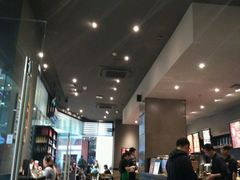 -星巴克(宝山万达店)