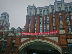 -东华大学(松江校区)