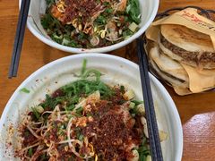 -手擀菠菜面(西康路店)