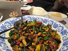 -千百味红餐厅·江西菜(绿地双子塔店)