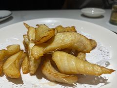 蒜香鱼柳-红日饭店(裕隆三路店)