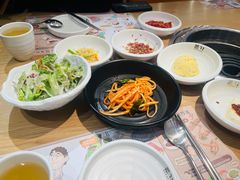 -本家韩国烤肉(青岛万象城店)