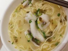 黄鱼煨面-金时代顺风大酒店(金山店)