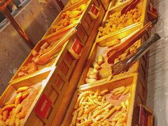 -山焱·炭火自助烤肉(周浦万达店)