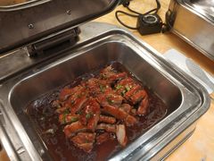 -岷山饭店-芝芝自助餐厅