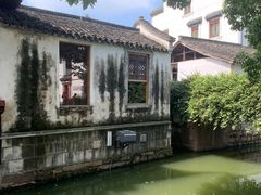 -丝绸小镇荻港古村
