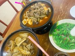 萝卜金钱肚牛杂锅-桥雪牛杂专门店(关边路店)
