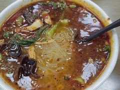 -子午路张记肉夹馍(翠华路店)