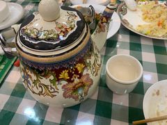 新疆奶茶-新疆巴州金丝特餐厅(大钟寺店)