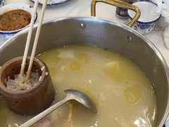 -朴小妹人参鸡汤火锅(长白山万达店)