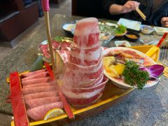 -梦山水日本烧肉(五四广场店)