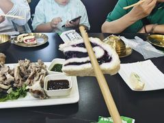 -诺敏塔拉奶茶-布里亚特包子-手把肉(锦都会店)