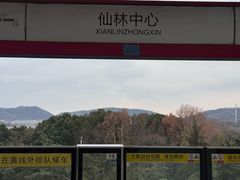 -仙林中心(地铁站)