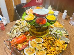 -日进一片海.生腌海鲜火锅.宵夜烧烤(三里屯总店)
