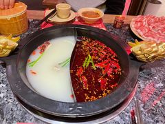 -蜀大侠火锅(森兰花园城店)