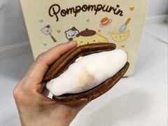 怦怦焦糖布丁烧-泽田本家·铜锣烧(美罗城店)