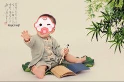 -斑马儿童摄影(青山湖店)