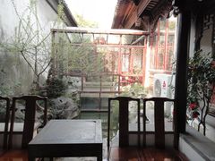 包房-吴门人家·苏宴宫廷菜(拙政园店)