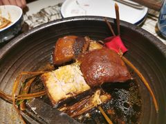 -绿茶餐厅(松江万达店)