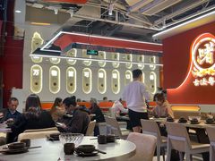 -不二啫·广府啫啫煲(江燕路万科里店)