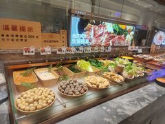 -汉阳廷自助烤肉·火锅(万丰海岸城店)