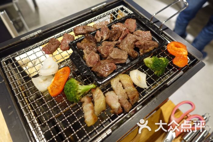 铁 烤肉革命(铁烤肉革命)图片 - 第3267张