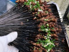 -杨婆婆烤肉(文昌阁店)