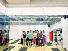 -乐刻运动健身(蓝润摩里中心店)
