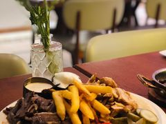 混合烤肉-ELI FALAFEL Lebanese&Mediterranean黎巴嫩美食(富城路店)