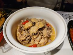 鲍鱼煨土鸡-湘语·湖南家常菜(新洲店)