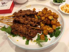 -犇逸·乐山跷脚牛肉·四川现炒(览海店)
