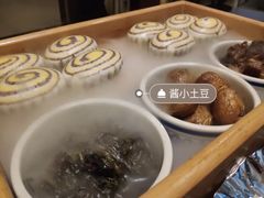 -小土豆北方菜馆(文慧园店)