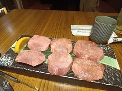 -炼火烤肉店