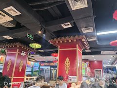 -津门老羊家·铜锅涮羊肉·烧烤(科技园店)