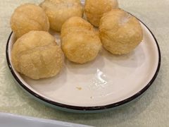 什锦炸元宵-奥华餐厅·老张记(台基厂店)