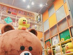 -line friends(明洞旗舰店)