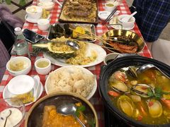 椒盐玉米-琼大师东方烤乳猪(亚特兰蒂斯店)