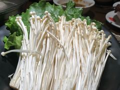 金针菇-牛焱·贵州黄牛肉火锅(城西银泰店)